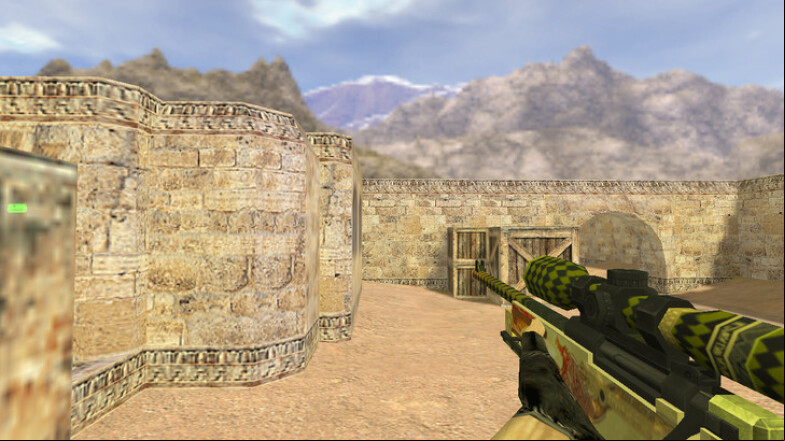  CS 1.6 by True - Unique Skins and Config Await