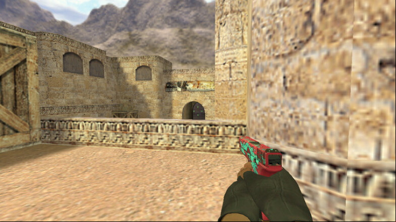  CS 1.6 by True - Unique Skins and Config Await