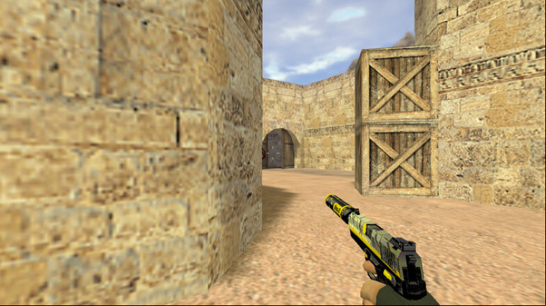  CS 1.6 by True - Unique Skins and Config Await