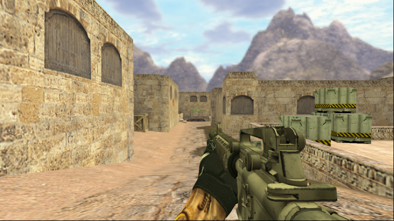  CS 1.6 Ultra HD by TheAmonDit