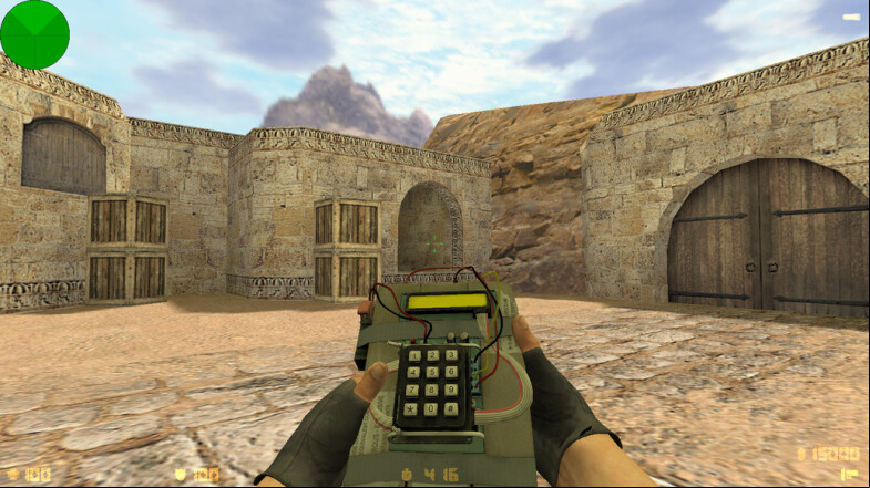  CS 1.6 Checker Build - Unique Customization Awaits