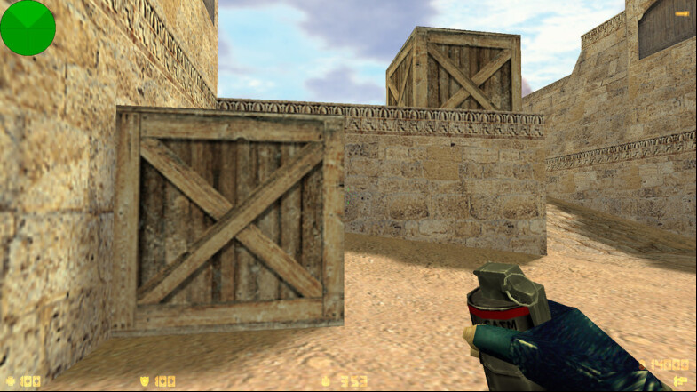  CS 1.6 Checker Build - Unique Customization Awaits
