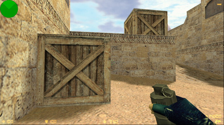  CS 1.6 Checker Build - Unique Customization Awaits