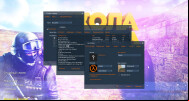  CS 1.6 Checker Build - Unique Customization Awaits