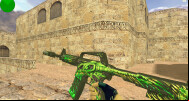  CS 1.6 Checker Build - Unique Customization Awaits