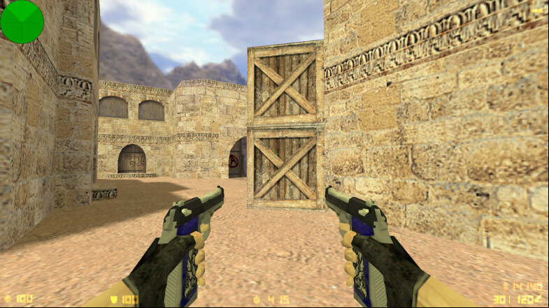  CS 1.6 by chet1337 - A Unique Gaming Experience