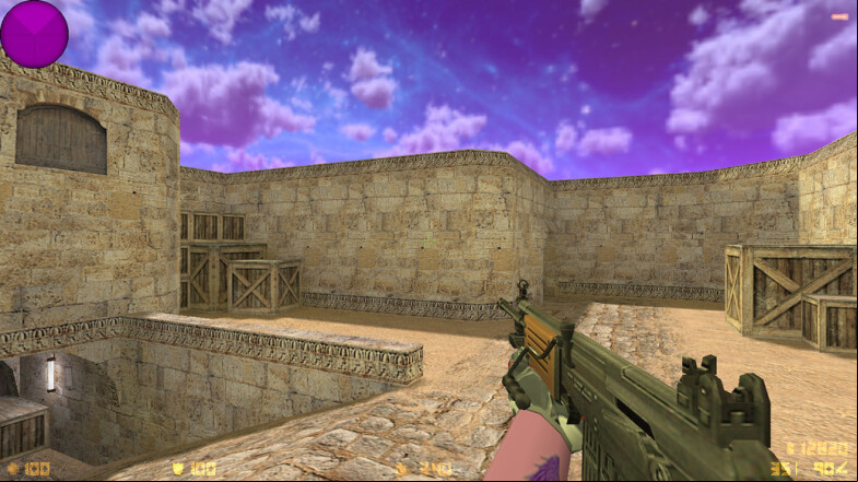  CS 1.6 by CRONNN - Experience the Unique Build