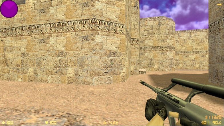  CS 1.6 by CRONNN - Experience the Unique Build