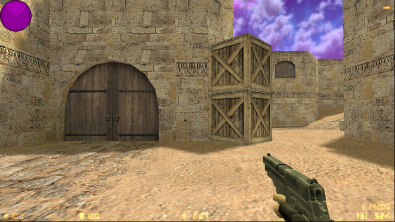  CS 1.6 by CRONNN - Experience the Unique Build