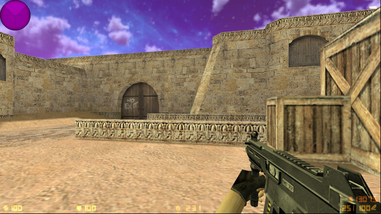  CS 1.6 by CRONNN - Experience the Unique Build