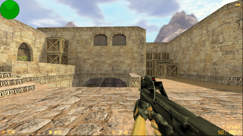  Counter-Strike 1.4