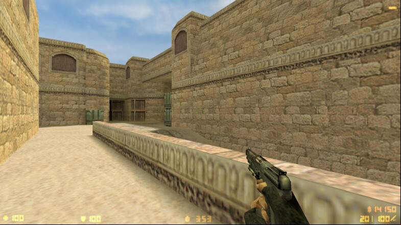  Counter-Strike 1.7