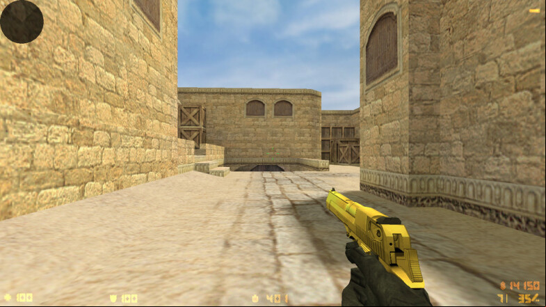  Counter-Strike 1.7