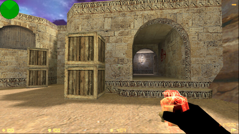  CS 1.6 FURY1111 Build - Enhanced Gaming Experience