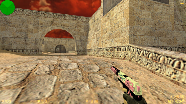  CS 1.6 by Kartes10fps - Enhanced Gameplay Awaits