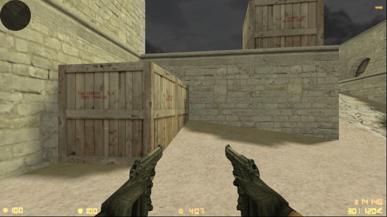  Counter-Strike 1.8