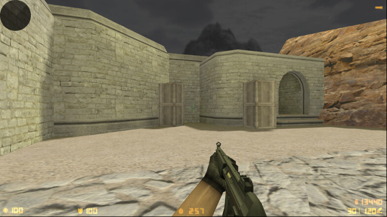  Counter-Strike 1.8