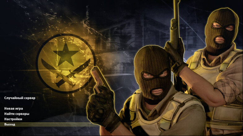  Counter-Strike 1.8