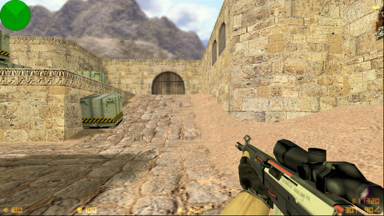  CS 1.6 by Kisi