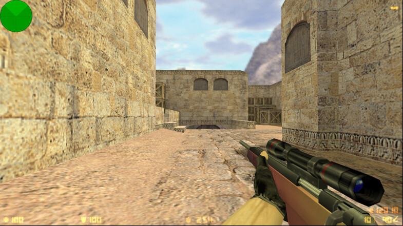  CS 1.6 by Kisi