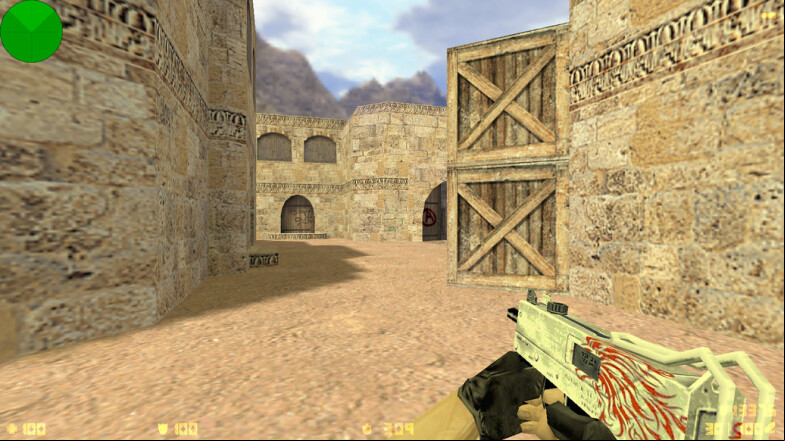  CS 1.6 by Kisi