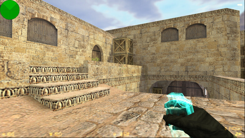  CS 1.6 by Kisi