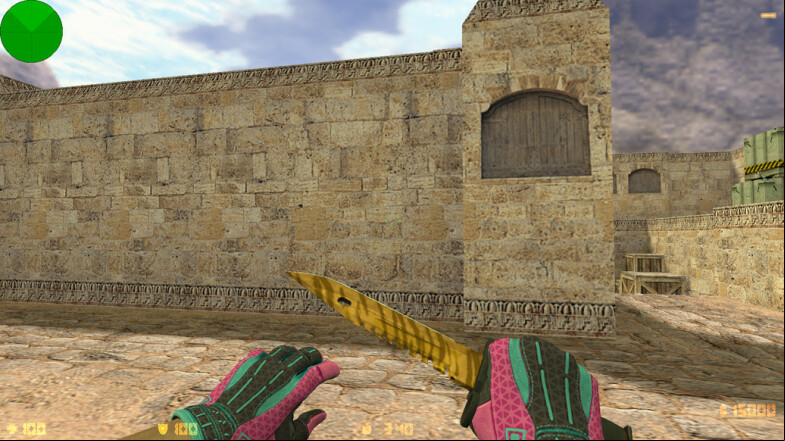  CS 1.6 by Kisi