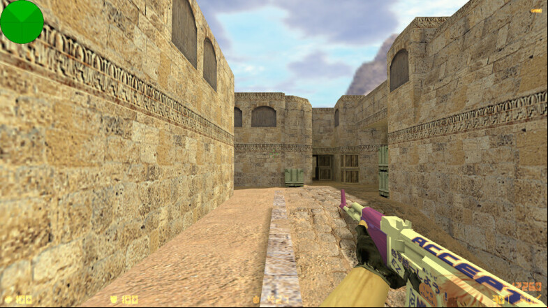  CS 1.6 by Kisi
