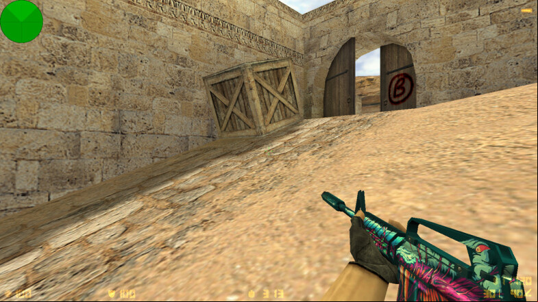  CS 1.6 by Kisi