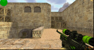  CS 1.6 by Kisi