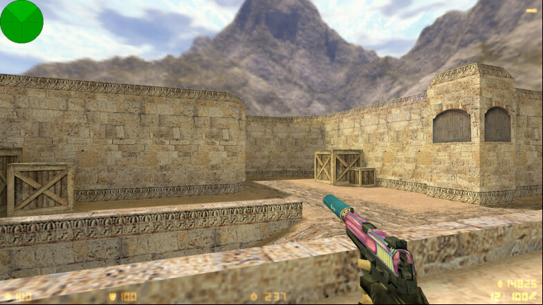  CS 1.6 by Kisi