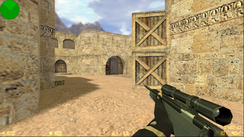  CS 1.6 Kuro Build - Enhanced Gaming Experience