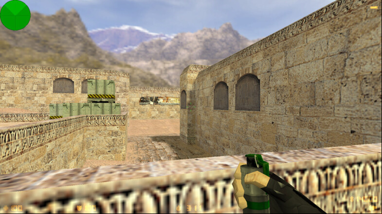  CS 1.6 Kuro Build - Enhanced Gaming Experience