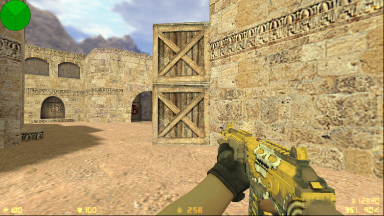  CS 1.6 by LaniWymbal - Unique Build