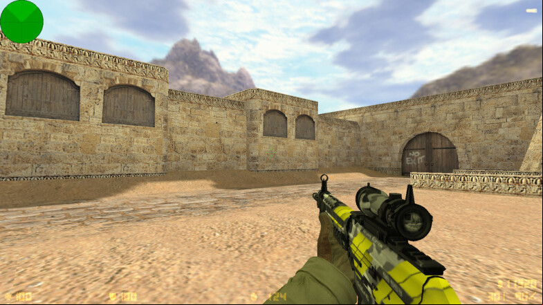  CS 1.6 by LaniWymbal - Unique Build