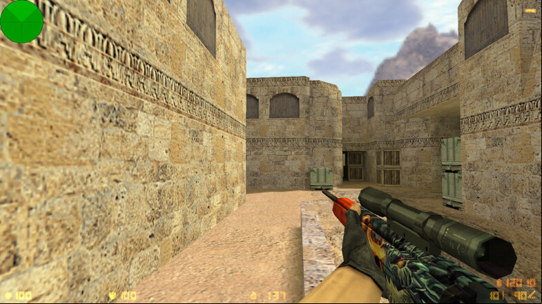  CS 1.6 by LaniWymbal - Unique Build