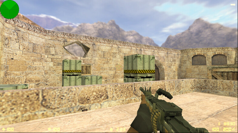  CS 1.6 by LaniWymbal - Unique Build