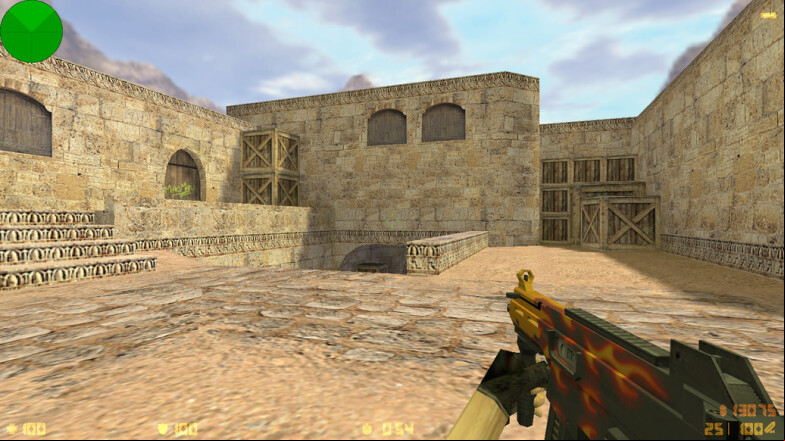  CS 1.6 by LaniWymbal - Unique Build
