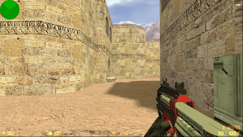  CS 1.6 by LaniWymbal - Unique Build