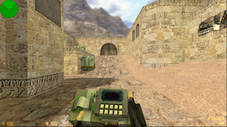  CS 1.6 by LaniWymbal - Unique Build