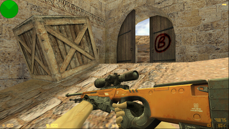  CS 1.6 by LaniWymbal - Unique Build