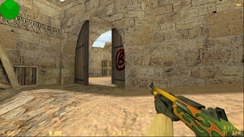  CS 1.6 Layt1s