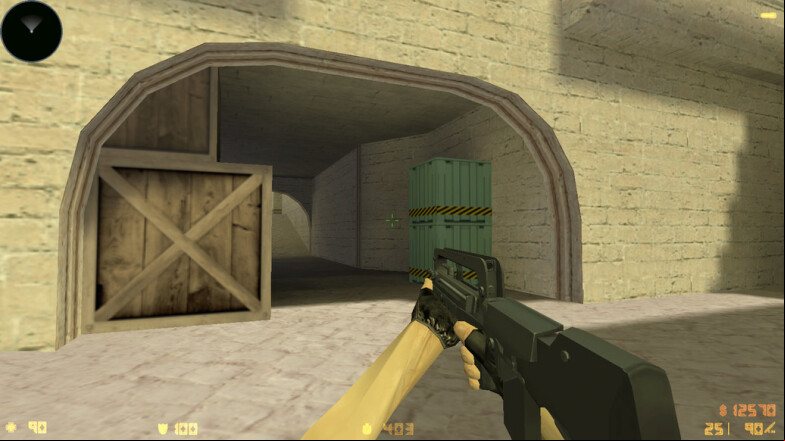  Counter-Strike 1.9