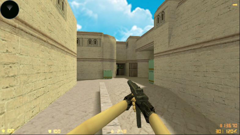  Counter-Strike 1.9