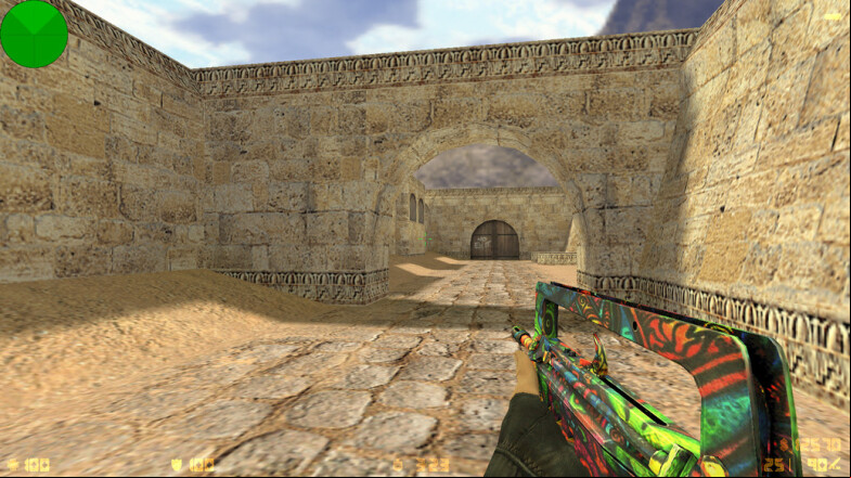  CS 1.6 Maks Show Build