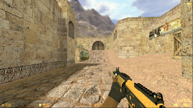  CS 1.6 Maks Show Build