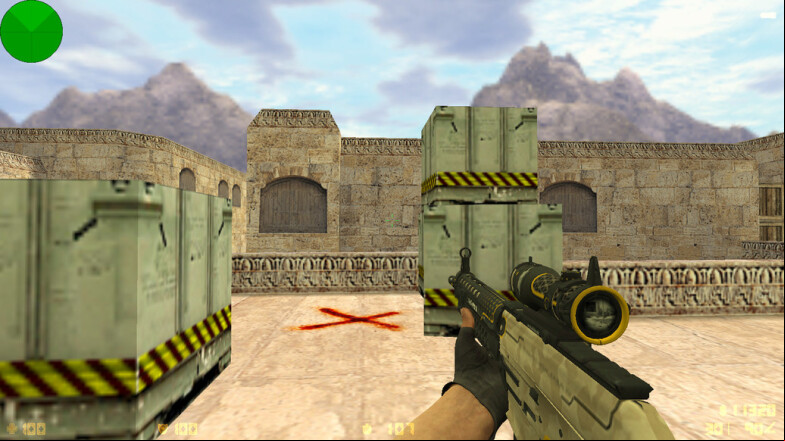  CS 1.6 Maks Show Build