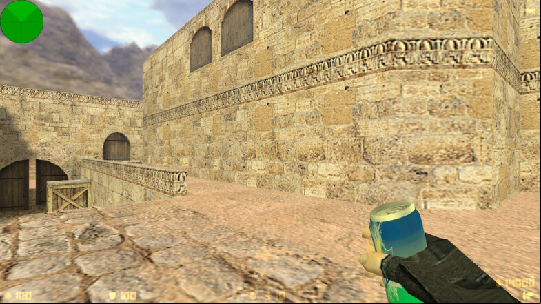  CS 1.6 Maks Show Build
