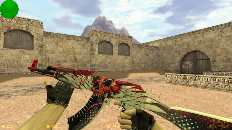  CS 1.6 Maks Show Build