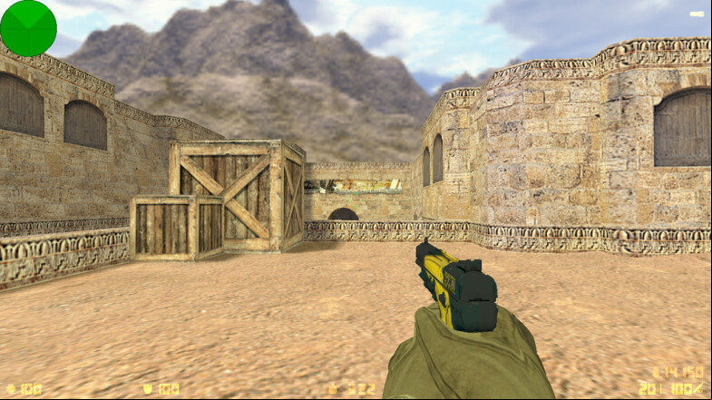  CS 1.6 by Maloy - A Unique Gaming Experience